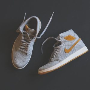 Court Leather Sneakers