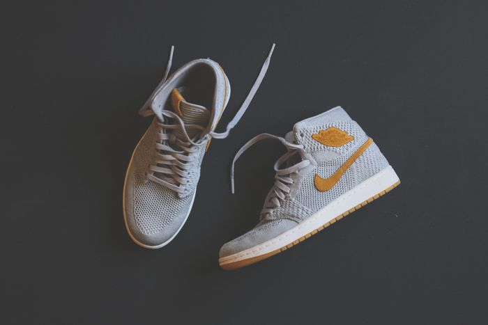 Court Leather Sneakers